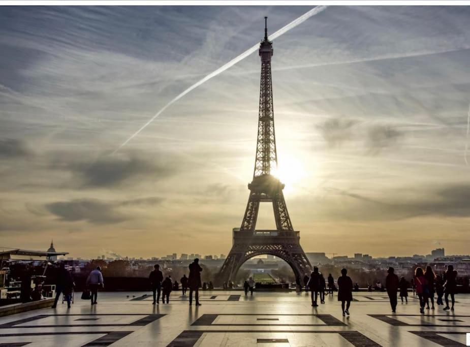 Tres Bel Appartement Entre Paris Et Disneyland Лонь Экстерьер фото