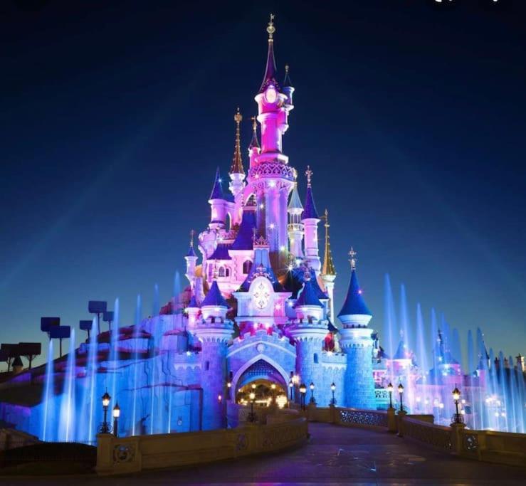 Tres Bel Appartement Entre Paris Et Disneyland Лонь Экстерьер фото