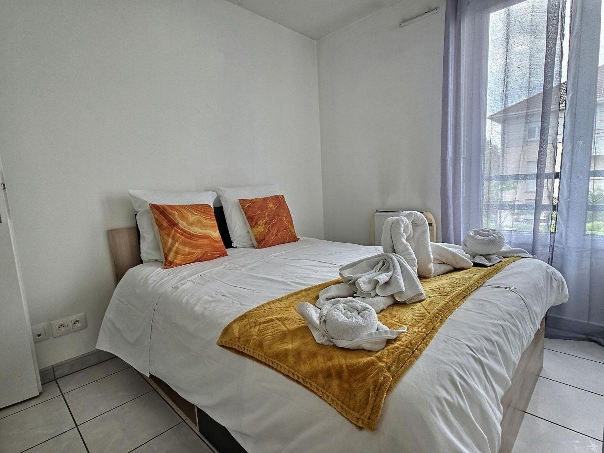 Tres Bel Appartement Entre Paris Et Disneyland Лонь Экстерьер фото